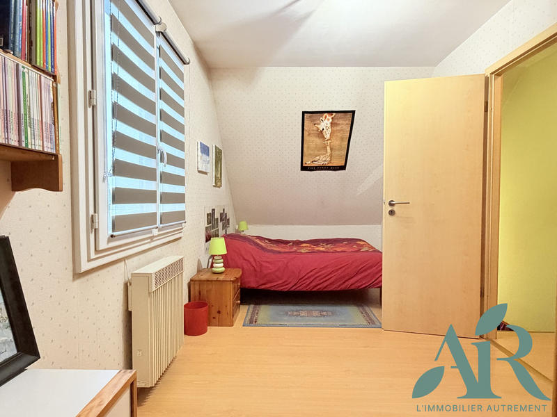 Maison - 119 m² - 5 pièces