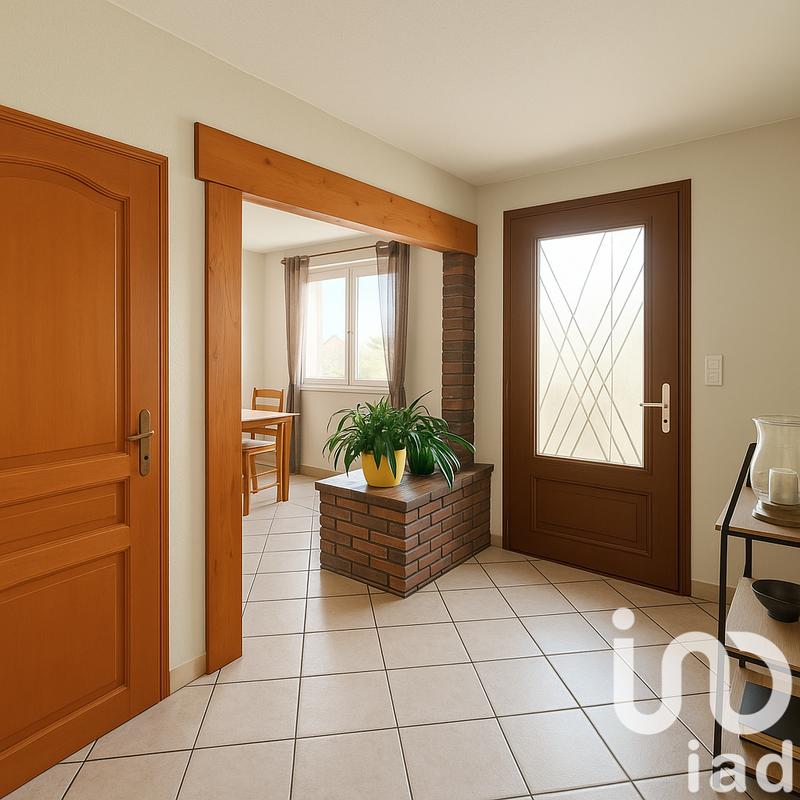 Maison - 157 m² - 6 pièces