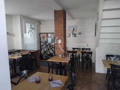 Fonds de commerce - 75 m²