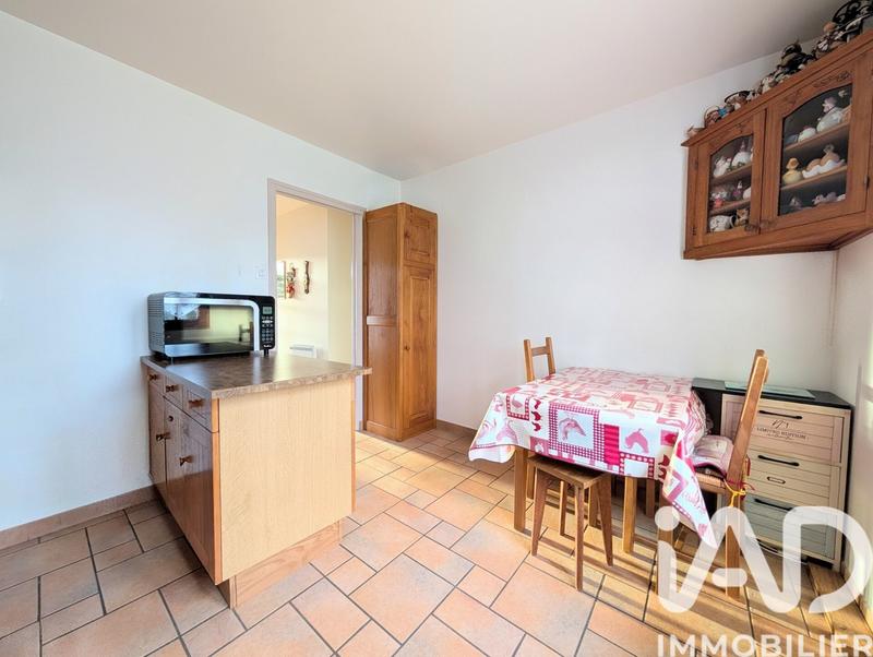Maison - 88 m² - 5 pièces