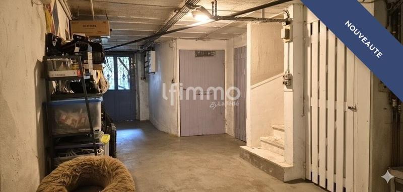 Maison - 85 m² - 5 pièces