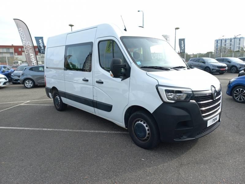 Renault Master Fourgon Ca Trac F3500 L2h2 Blue Dci 150 Grand Confort