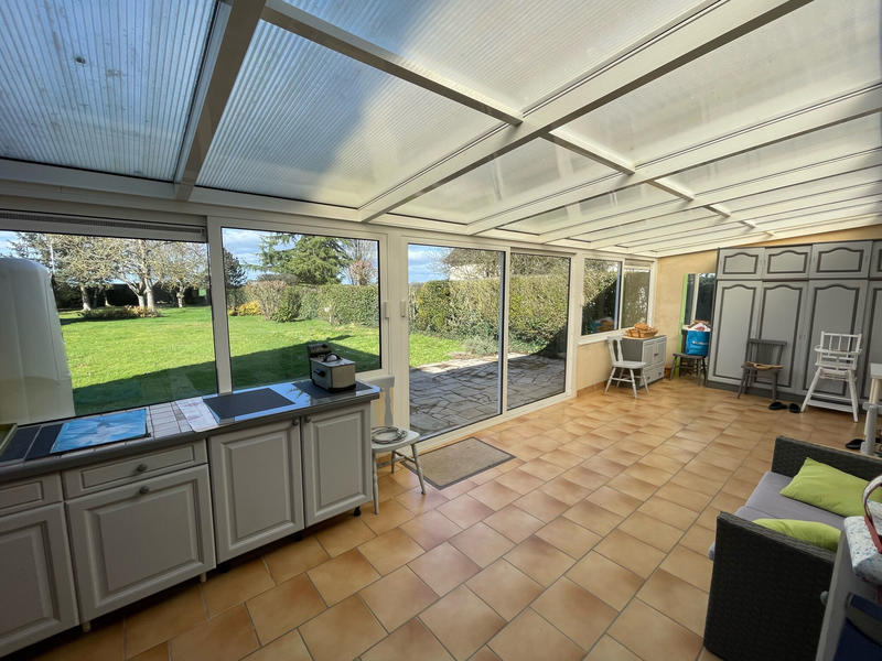 Maison - 92 m² - 6 pièces