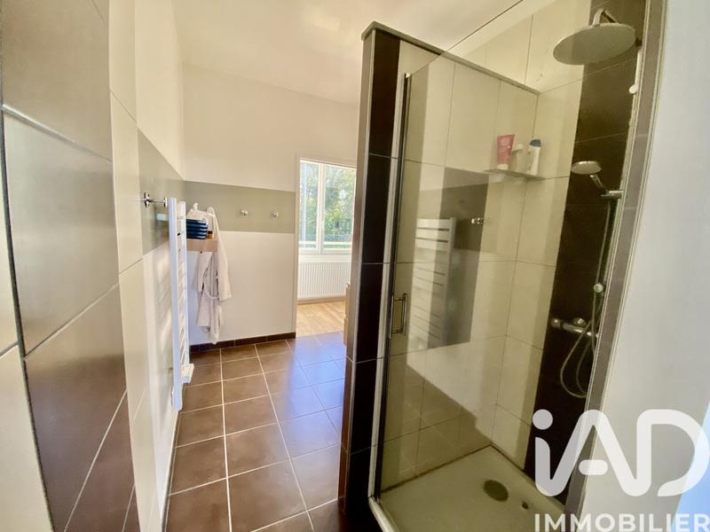 Maison - 119 m² - 6 pièces