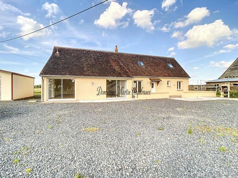 Maison de campagne - 146 m² - 6 pièces
