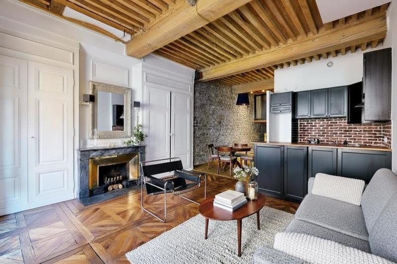 Appartement - 100 m² - 3 pièces