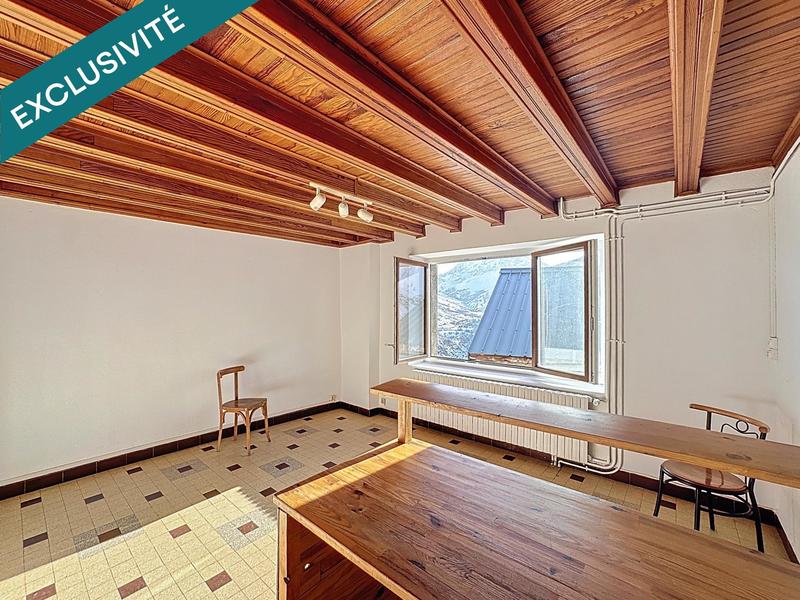 Maison de village - 62 m² - 3 pièces