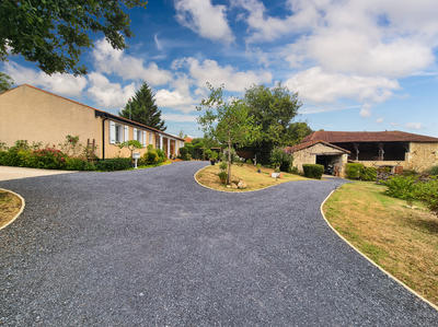 Maison - 138 m² - 6 pièces