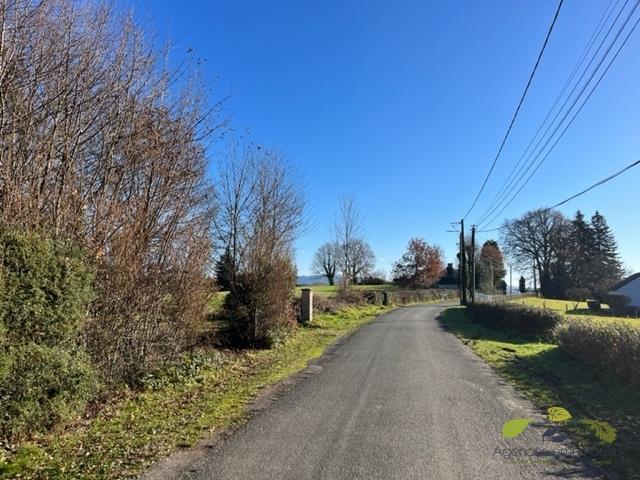 Terrain constructible - 659 m²