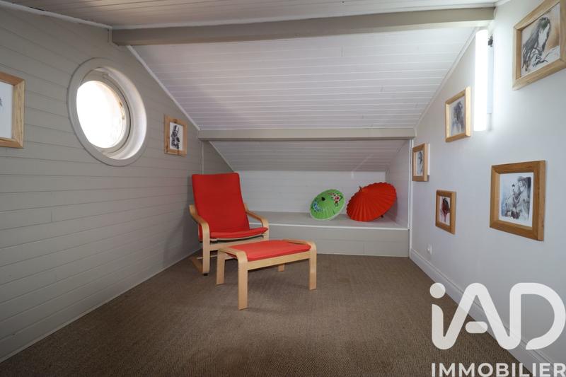 Maison - 120 m² - 5 pièces