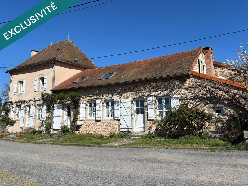 Maison - 242 m² - 8 pièces