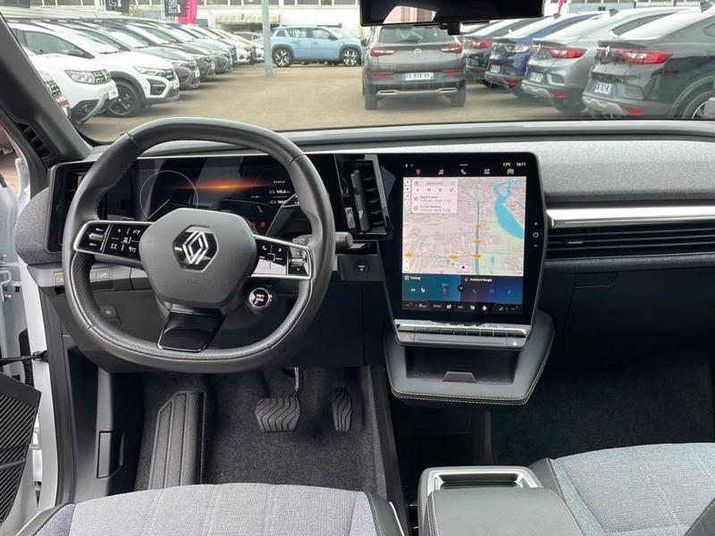 Renault Mégane E-Tech Ev60 220 ch optimum charge Techno