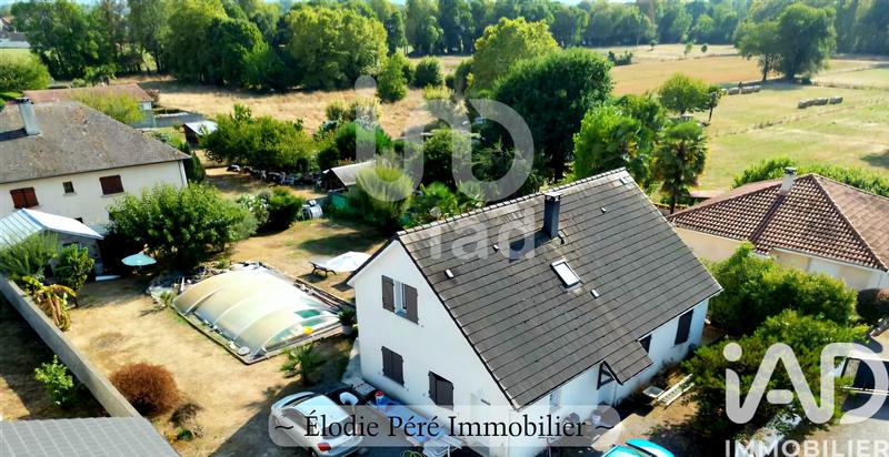 Maison - 144 m² - 6 pièces