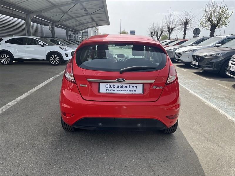 Ford Fiesta VI 1.0 Ecoboost 100 s&amp;S Titanium