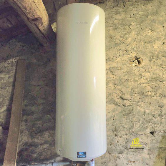 Maison - 96 m² - 5 pièces