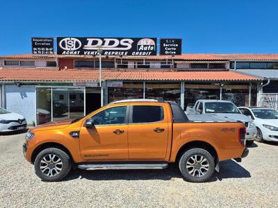 Ford Ranger IV 3.2 Tdci 200 cv Gps Double Cab