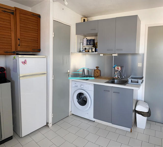 Appartement - 28 m² - 2 pièces