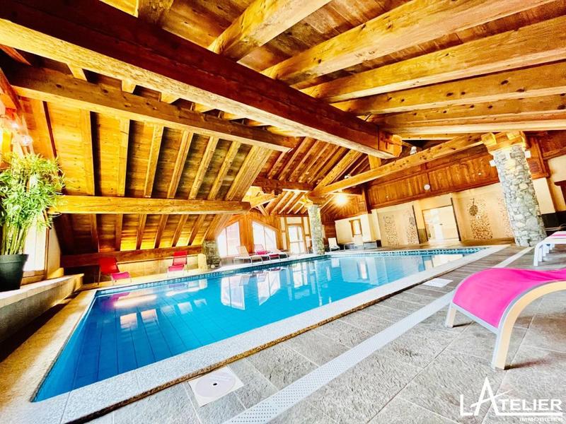 Appartement - 31 m² - 1 pièce