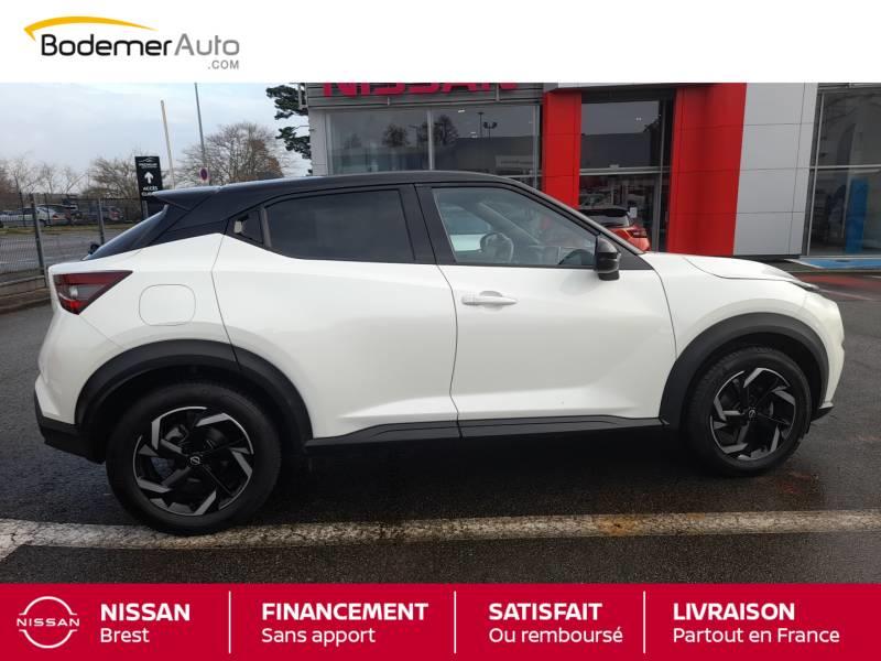 Nissan Juke 2023.5 F16a Shadow Dig-T 114
