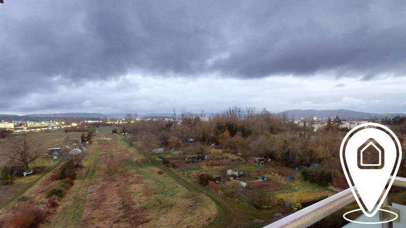 Appartement - 80 m² - 4 pièces