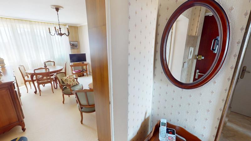 Appartement - 60 m² - 3 pièces