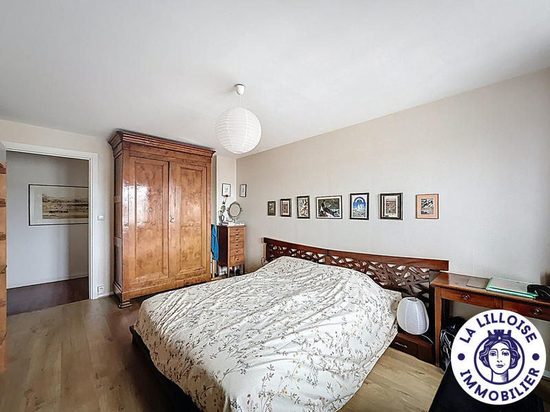 Appartement - 136 m² - 5 pièces