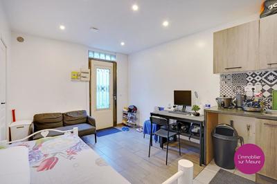 Appartement - 25 m² - 2 pièces