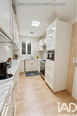 Maison - 107 m² - 5 pièces