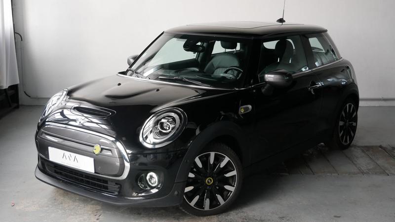 Mini Mini Cooper se 184ch Yours Toit Ouvrant Head Up H&amp;K Led