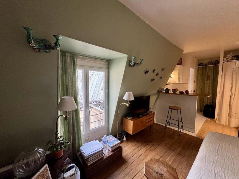 Studio - 22 m² - 1 pièce