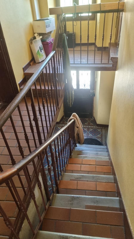 Maison de village - 60 m² - 3 pièces