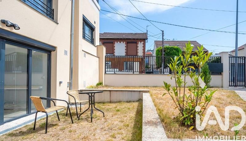Duplex - 100 m² - 4 pièces