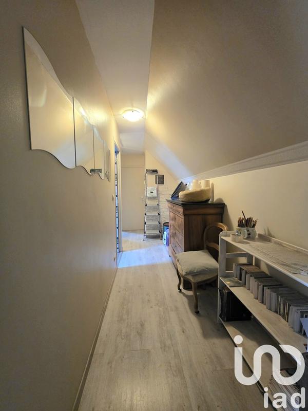 Maison - 110 m² - 6 pièces