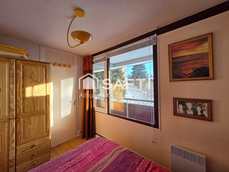 Appartement - 31 m² - 2 pièces