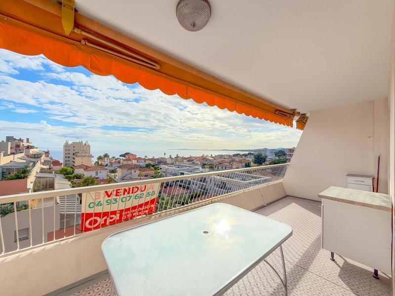 Appartement - 26 m² - 2 pièces