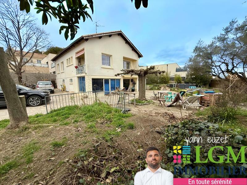 Maison - 117 m² - 5 pièces