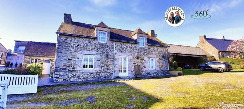 Maison - 165 m² - 8 pièces