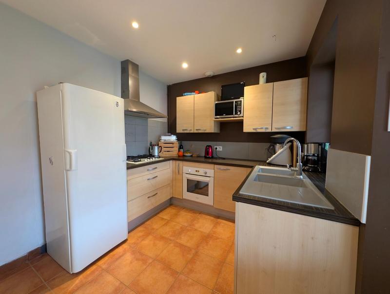 Maison de ville - 140 m² - 4 pièces