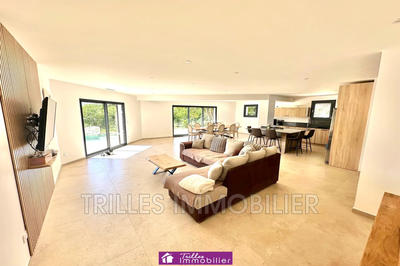 Maison - 160 m² - 5 pièces