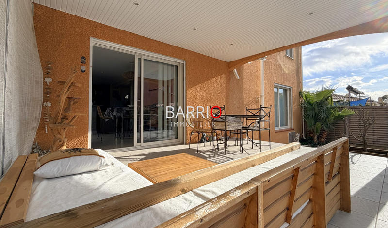 Maison - 134 m² - 5 pièces