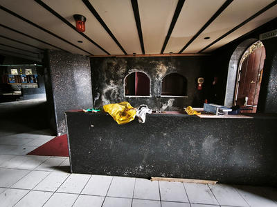 Local d'activité / Entrepôt - 924 m² - 5 pièces