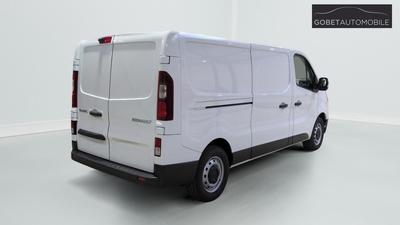 Renault Trafic Fourgon Nouveau Fgn L2h1 3t Blue Dci 150 Auto Extra
