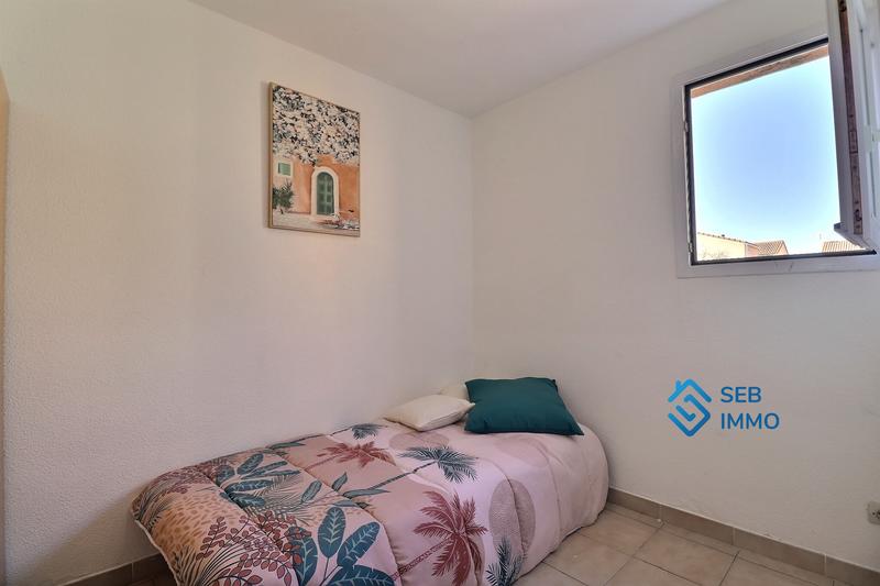 Maison - 34 m² - 3 pièces