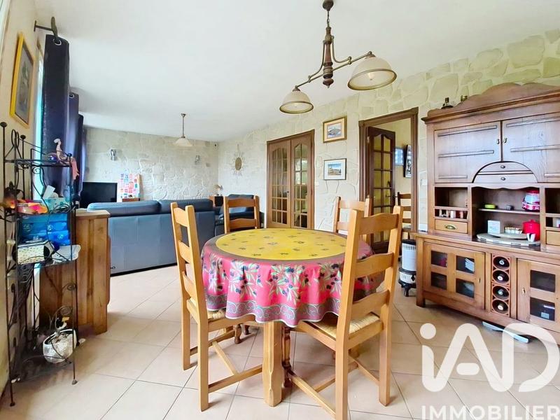 Maison - 74 m² - 4 pièces