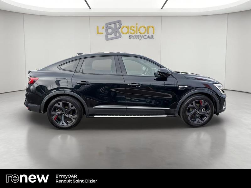 Renault Arkana E-Tech 145 - 21b R.S. Line