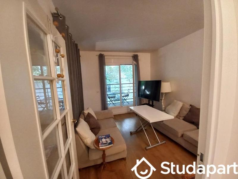 Appartement - 34 m² - 2 pièces