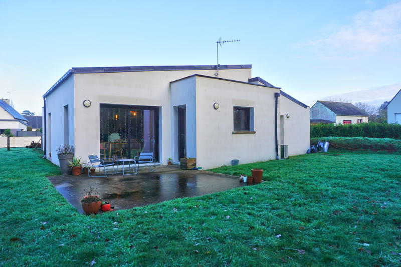 Maison - 102 m² - 4 pièces