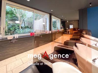 Fonds de commerce - 130 m²