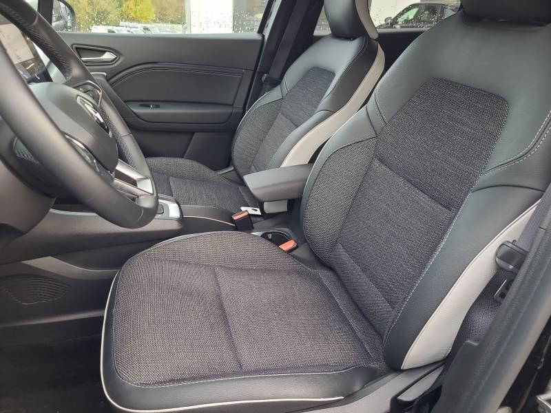 Renault Captur E-Tech full hybrid 145 Techno