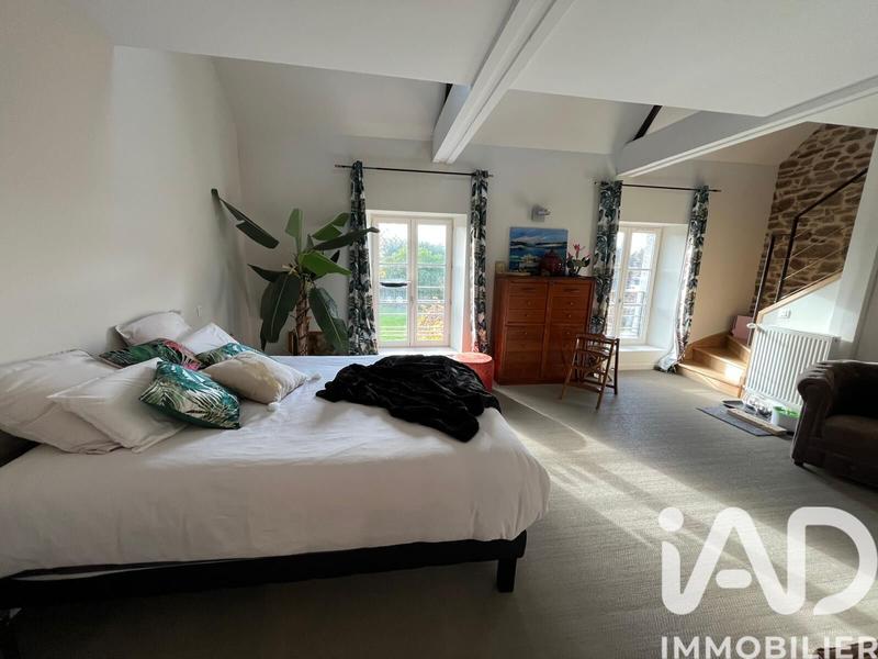 Maison de maîtres - 350 m² - 7 pièces